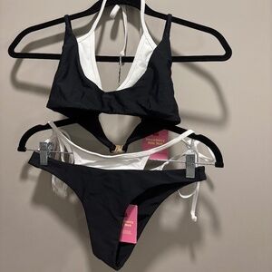 Strawberry Milk Mob Rodeo Bikini (Matching Set)